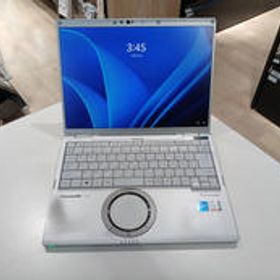 ノートPC CF-FV1RDAVS PANASONIC