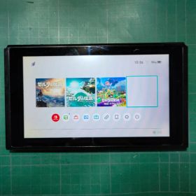 ジャンク Nintendo SWITCH 初期型 本体