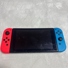 Nintendo Switch 本体 赤/青 ジャンク品