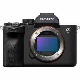 ソニー SONY ILCE-7M4 [α7 IV ボディ 35mmフルサイズ ミラーレスカメラ]