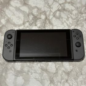 Nintendo Switch グレー 本体