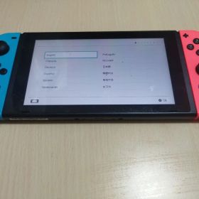 Nintendo Switch 本体【中古・正常動作品】