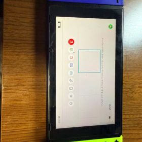(ジャンク)Nintendo Switch 本体