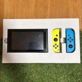 Switch本体一式動作確認済み【一部ジャンク品】