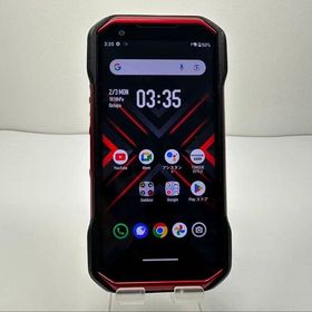 京セラ TORQUE G06 KYG03 au 128GB simフリー