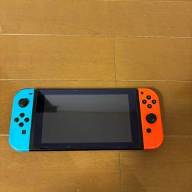 Nintendo Switch 青/オレンジ 本体