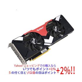 【中古】PALIT GeForce RTX 2080 Dual NE62080020P2-180A PCIExp 8GB