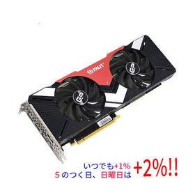 【中古】PALIT GeForce RTX 2080 Dual NE62080020P2-180A PCIExp 8GB
