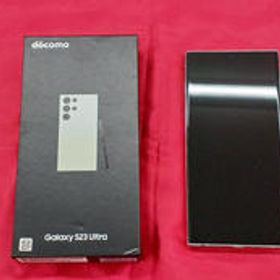 Galaxy S23 Ultra GALAXY S23 ULTRA SC-52D SAMSUNG/DOCOMO