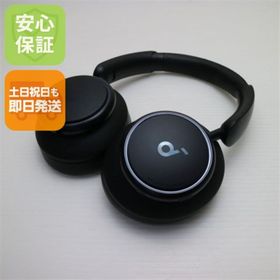 アンカー(Anker)の新品同様 Anker Soundcore Space Q45 ワイヤレスヘッドホン ANKER 即日発送 土日祝発送OK M888(ヘッドフォン/イヤフォン)