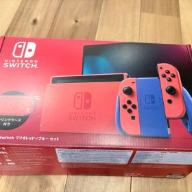 Nintendo Switch マリオレッド&ブルーセット