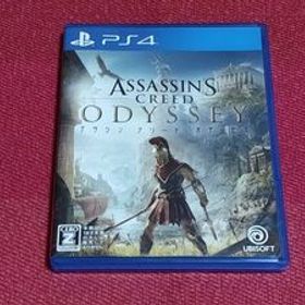 PS4 アサシン クリード オデッセイ