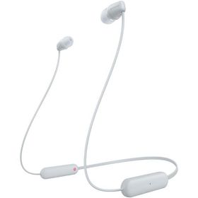 SONY(VAIO) WI-C100/W ワイヤレスステレオヘッドセット ホワイト