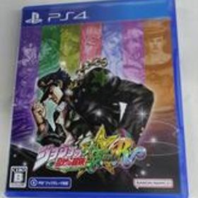 PS4 ジョジョの奇妙な冒険オールスターバトルR バンダイ