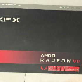 XFX Radeon VII 16GB グラフィックボード