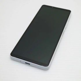 【中古】安心保証 超美品 Xperia 10 IV SOG07 ホワイト スマホ 白ロム 中古土日祝発送OK
