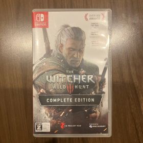 THE WITCHER 3 switch ソフト