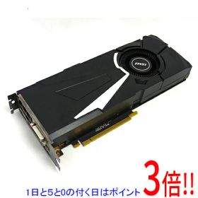 【1日と5.0のつく日、18日はポイント3倍！】【中古】MSI製グラボ GTX 1070 AERO 8G OC PCIExp 8GB