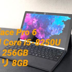 Surface pro6 256GB Core i5 8GB サーフェスプロ6