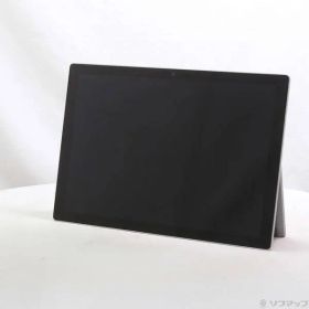 ソフマップ 〔中古品〕 Surface Pro6 〔Core i5／8GB／SSD256GB〕 KJT-00014 プラチナ【262】