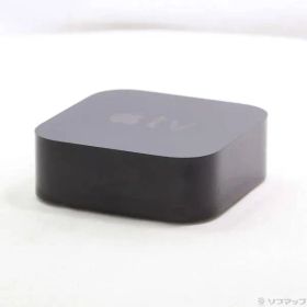 ソフマップ 〔中古品〕 Apple TV 4K 32GB MQD22J／A【377】