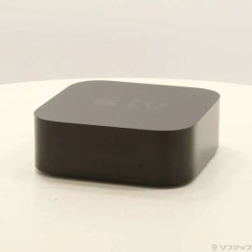ソフマップ 〔中古品〕 Apple TV 4K 32GB FQD22J／A【377】