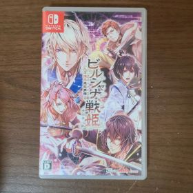 【Switch】ビルシャナ戦姫 源平飛花夢夢想