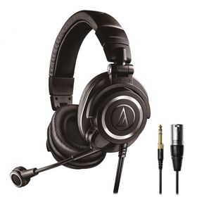 AUDIO-TECHNICA オーディオテクニカ ATH-M50xSTS ストリーミングヘッドセット XLR対応 オーテク