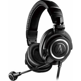 オーディオテクニカ ストリーミングヘッドセット(XLRモデル) audio-technica ATH-M50XSTS 返品種別A