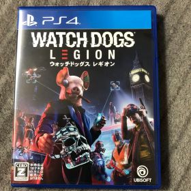 ウォッチドッグス レギオン