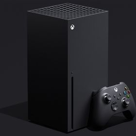マイクロソフト Xbox Series X RRT-00015