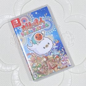 Switch 太鼓の達人 ドンダフルフェスティバル