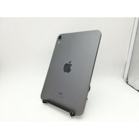 【中古】Apple 【Wi-Fi】 iPad mini（第6世代/2021） 256GB スペースグレイ MK7T3J/A【秋葉本店】保証期間１ヶ月【ランクB】