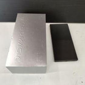 スマートフォン NX769J REDMAGIC