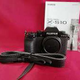 ミラーレス一眼 X-S10 FUJIFILM