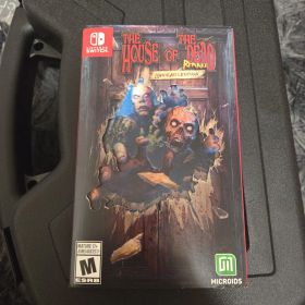 北米版THE HOUSE OF THE DEAD REMAKE 限定版