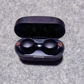 SONY ソニーWF-1000XM4 ワイヤレスイヤホン ノイズキャンセリング