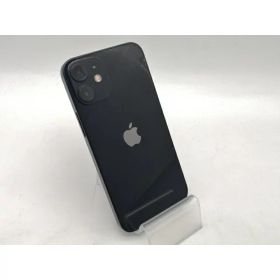 【中古】Apple 楽天モバイル 【SIMフリー】 iPhone 12 mini 128GB ブラック MGDJ3J/A【OSU301】保証期間1ヶ月【ランクA】