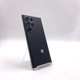 【全額返金保証】【最速発送】SAMSUNG Galaxy S23 Ultra 512GB ファントムブラック SIMフリー SC-52D 白ロム 超美品 動作確認済