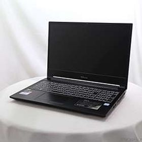 mouse EVA-01 ［Core-i7-9750H (2.6GHz)／16GB／SSD1TB／GeForce GTX 1660Ti(6GB)／15.6インチ／Windows11 Home(UP済)