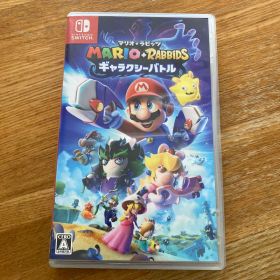 マリオ+ラビッツ ギャラクシーバトル