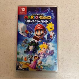 マリオ＋ラビッツ ギャラクシーバトル