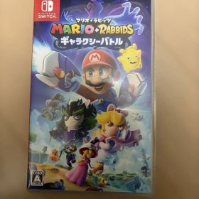 Switch】マリオ+ラビッツ ギャラクシーバトル