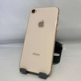 SoftBank 【SIMロックなし】MQ7A2J/A iPhone 8 64GB ゴールド SoftBank