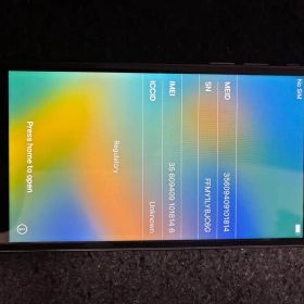 iPhone8 64GB スペースグレー