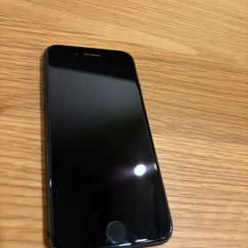 Apple iPhone 8 ブラック 64GB
