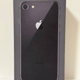 Apple iPhone 8 スペースグレイ