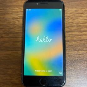 Apple iPhone8 スペースグレイ 64GB（バッテリー77%）