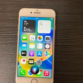 Apple iPhone 8 ゴールド 本体 ☺︎