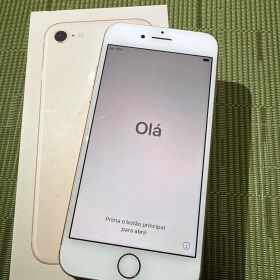 Apple iPhone8 64GB 本体 箱付き バッテリー87%
